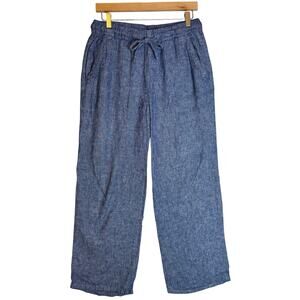 Old Navy Blue Wide Leg Pants